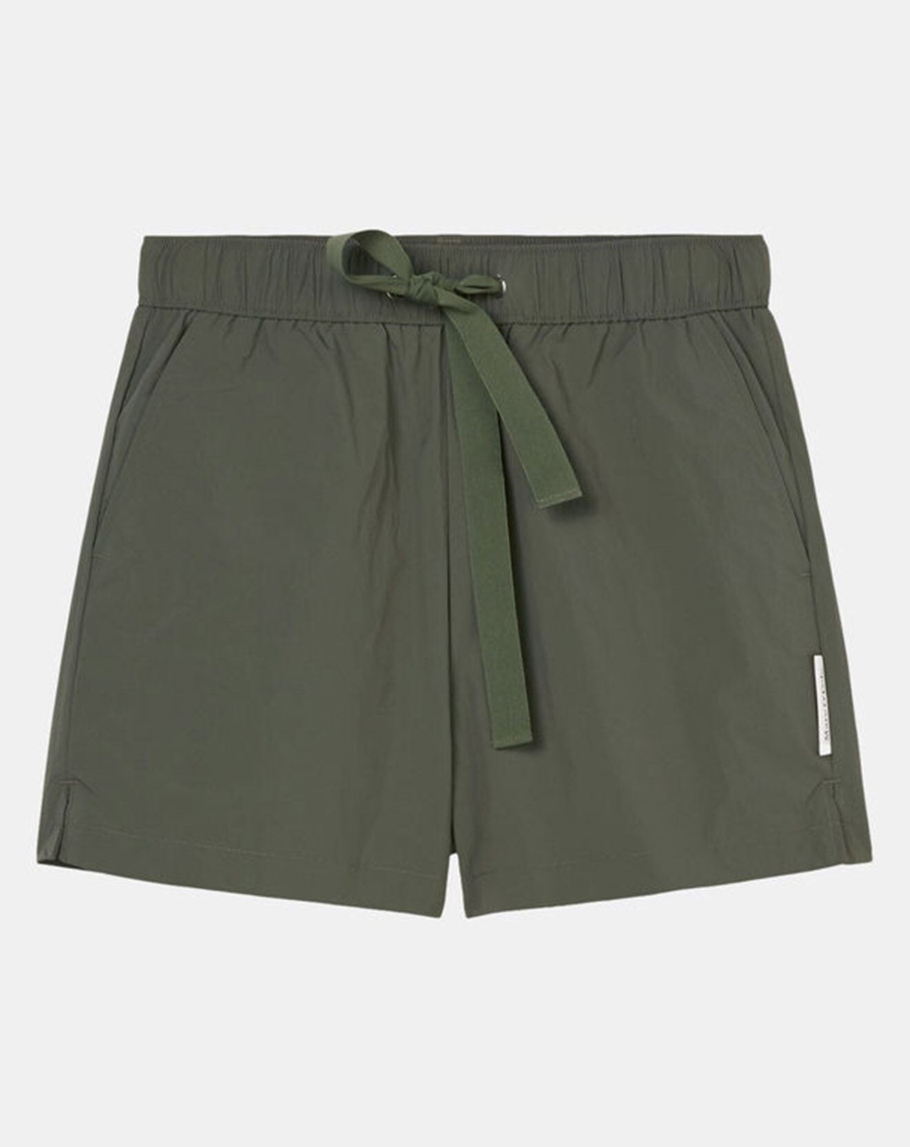 Marc O'Polo Short élastique Explorer kaki