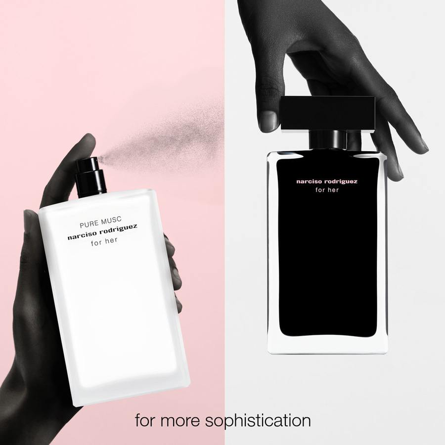 Narciso Rodriguez For Her Eau De Toilette 50ml