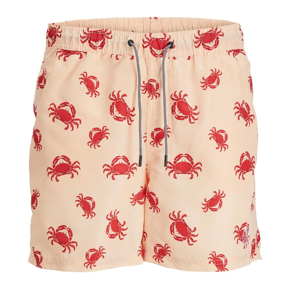 Jack & Jones Short de bain Orange Garçon Jack & Jones 12253753
