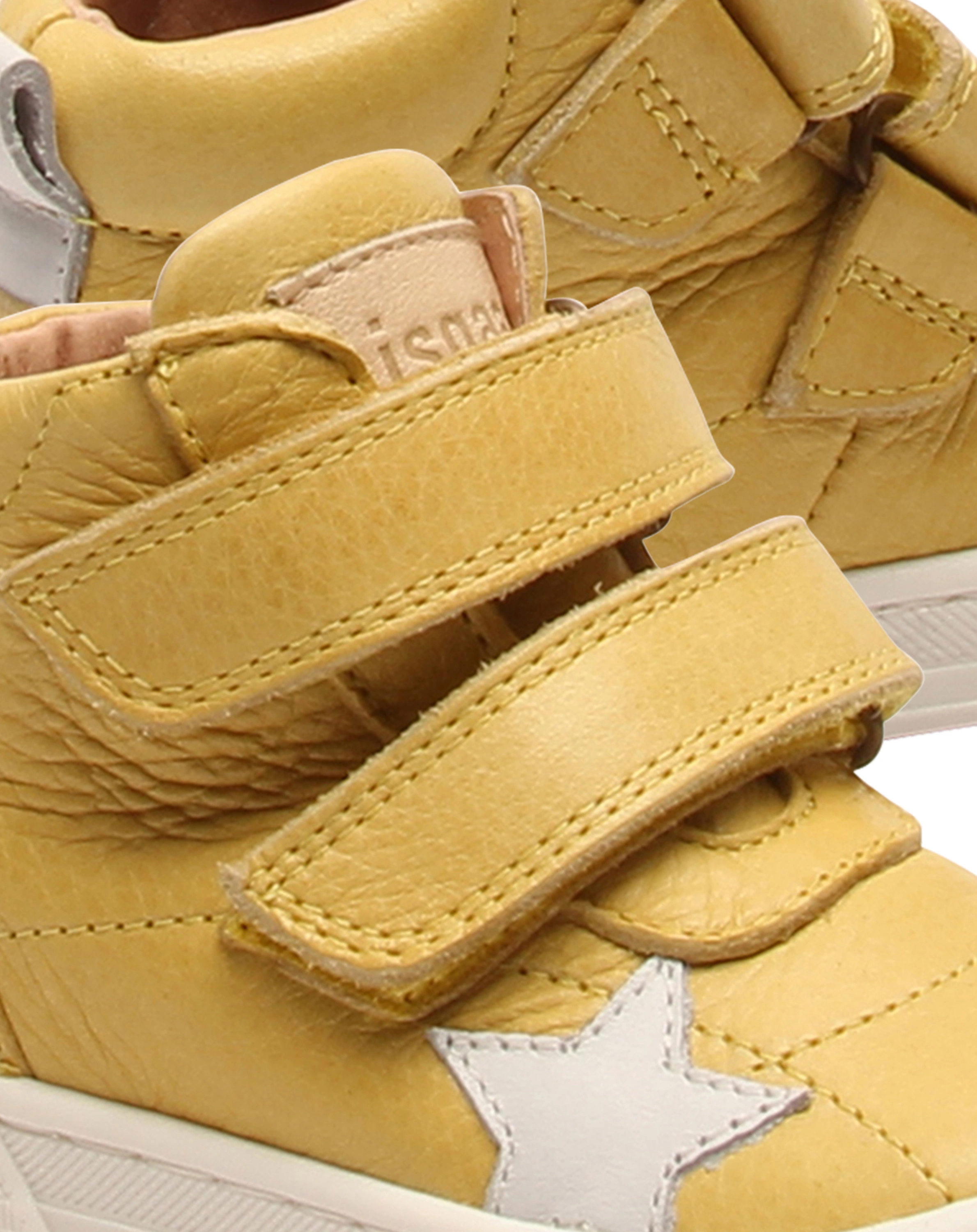 Klettschuhe KEO halbhoch in yellow