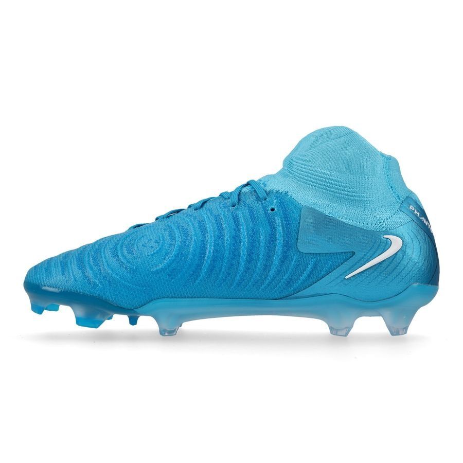 Nike Phantom Luna II Elite FG Mad Ambition - Bleu/Blanc