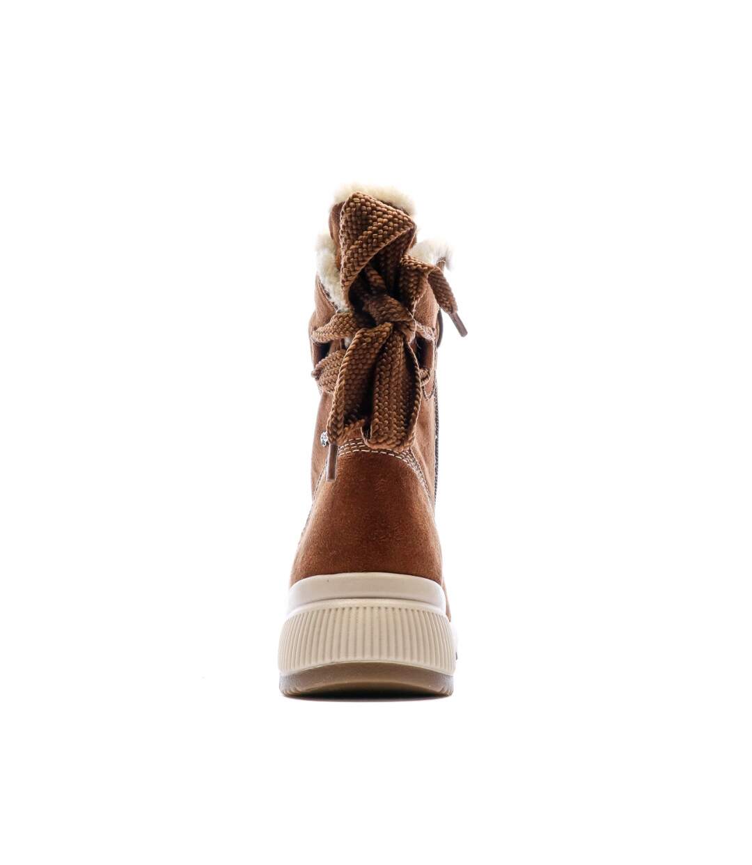 Bottines Camel Femme Relife Jaminlace