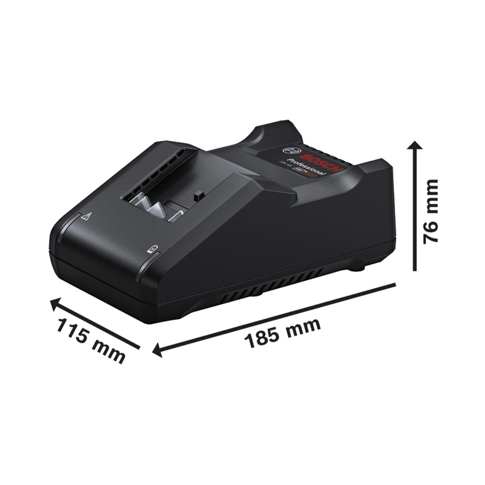 Bosch 2 Tool kit 18V GSR+GDR+2x GBA 5.0 Ah+GAL 18V-40 0.615.A50.090
