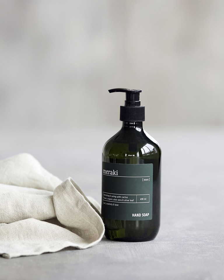 Meraki - Hand soap Harvest moon 490 ml - Håndsæbe