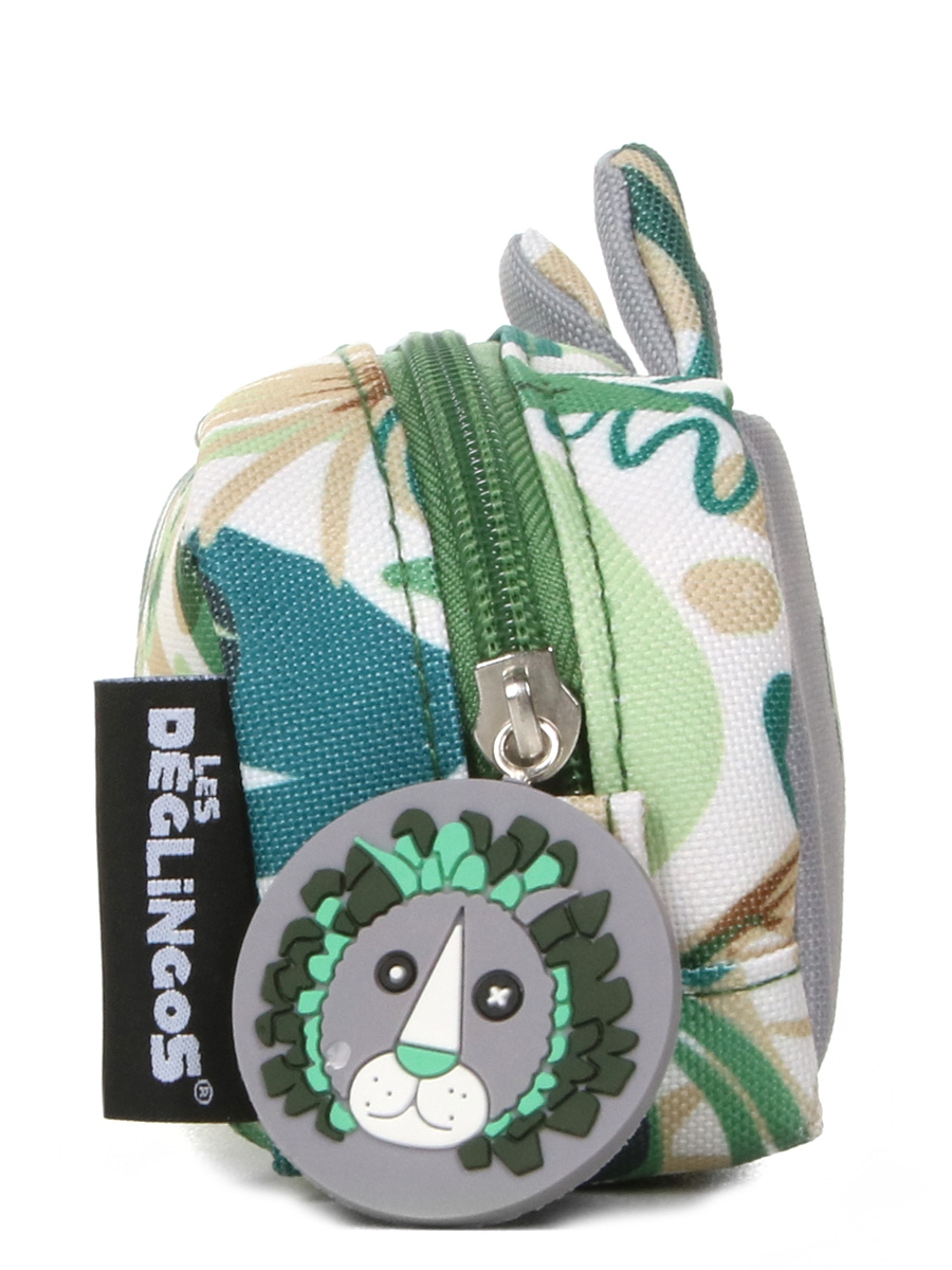 Trousse Les DÀglingos JÀlÀkros Le Lion 3D