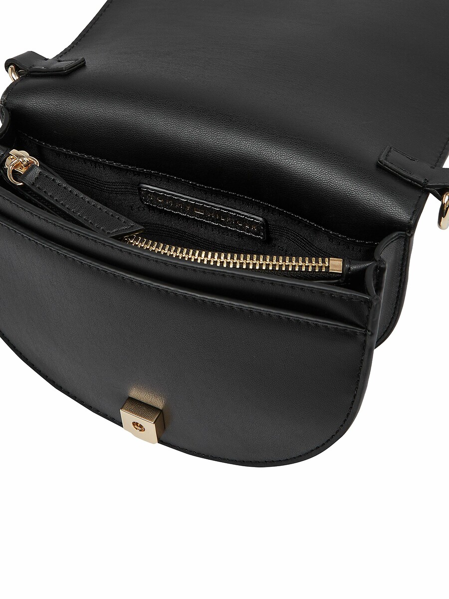Bolsa de Ombro TOMMY HILFIGER<br>TH HERITAGE