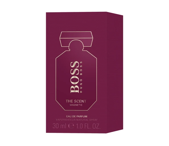 Hugo Boss The Scent Magnetic for Her Eau de Parfum