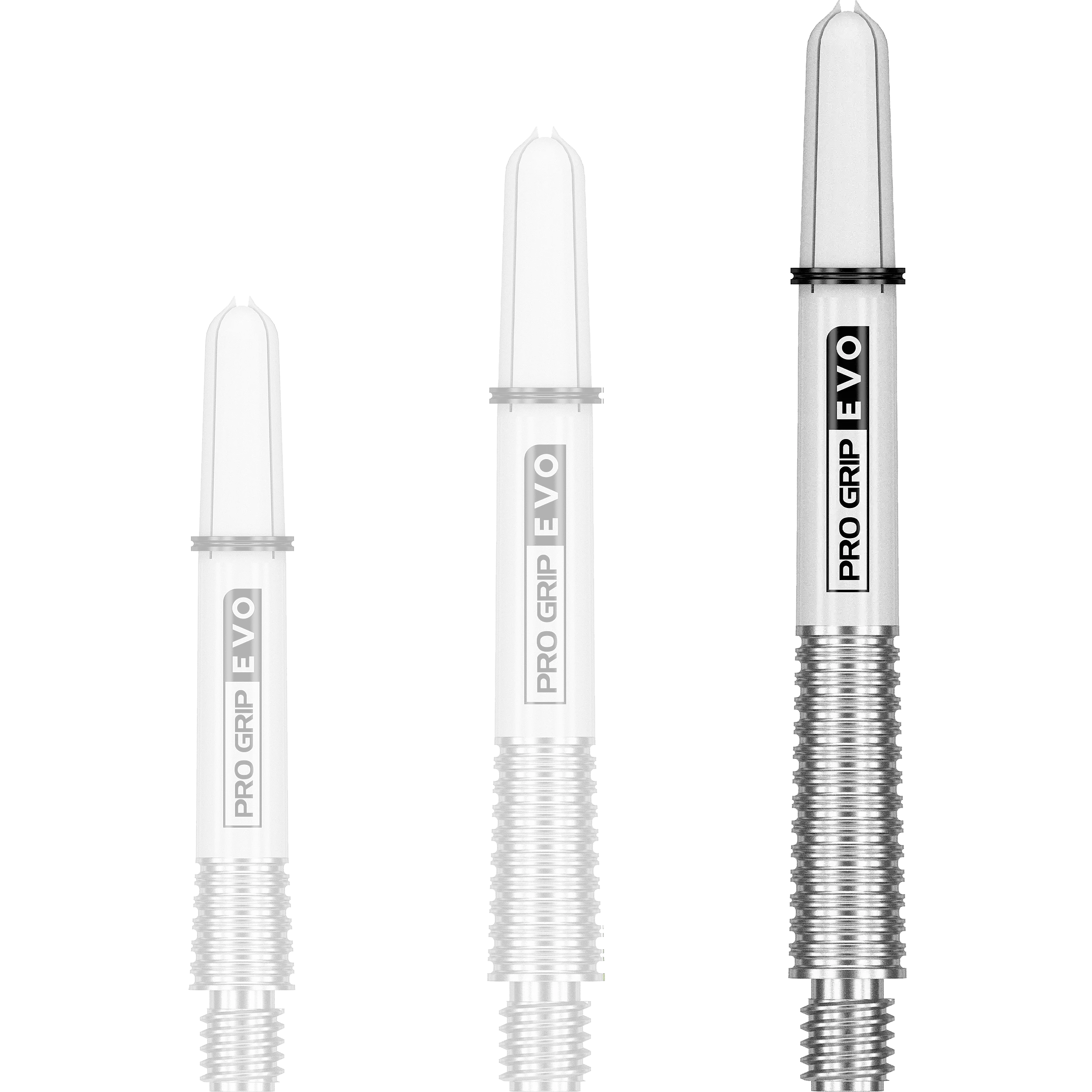 Target - Pro Grip EVO Shaft - Silber