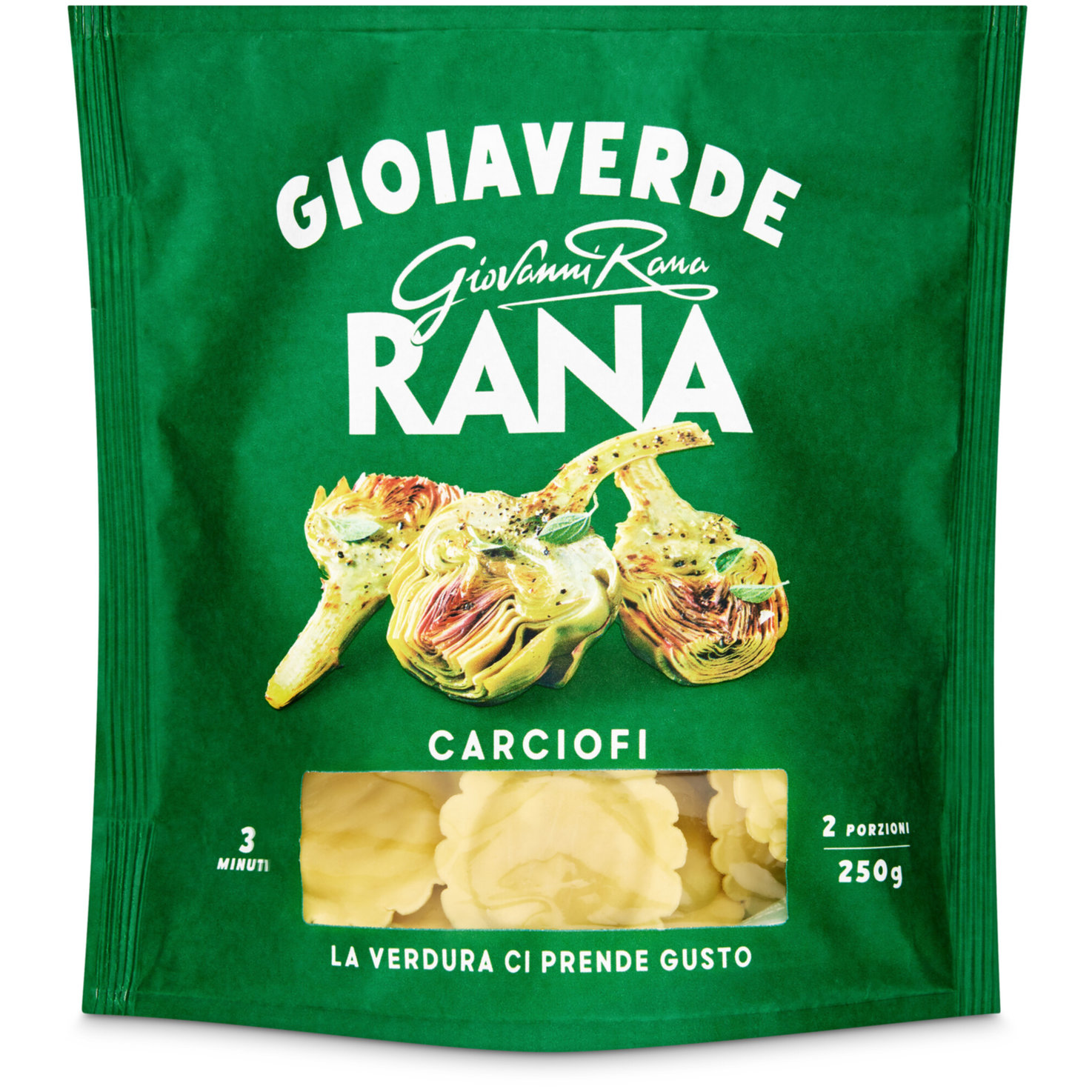 Rana Gioiaverde Carciofi