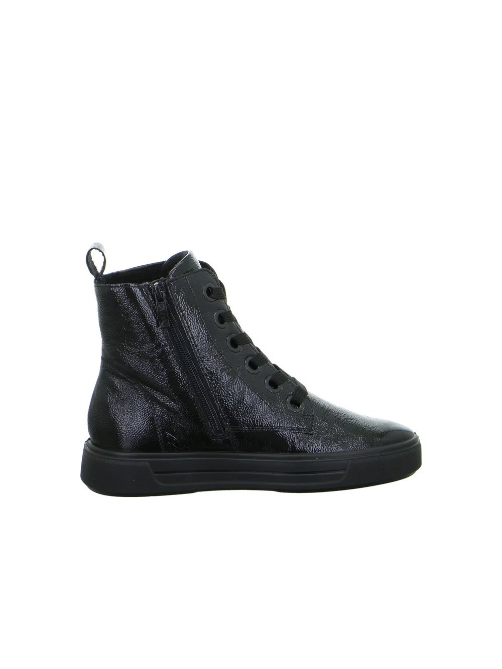 Stiefelette Courtyard schwarz