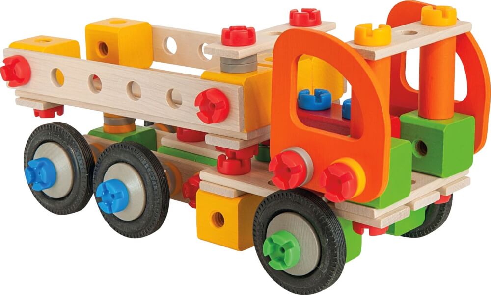Constructor, Kranwagen