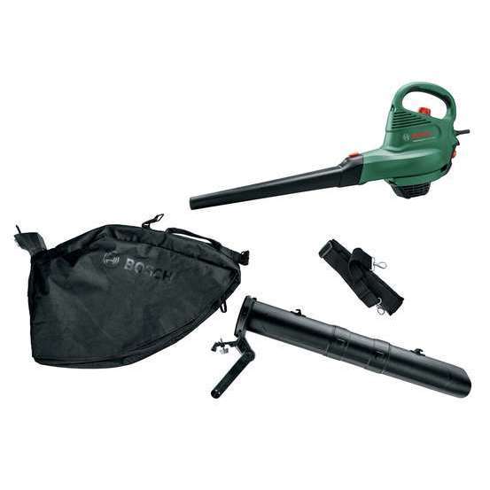 Aspirateur Souffleur Broyeur électrique Universal Gardentidy 2300V
