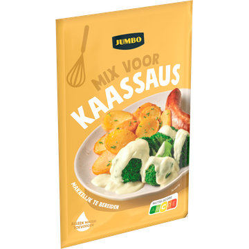Jumbo Mix voor Kaassaus 31,5 g