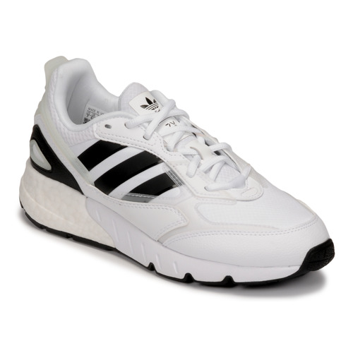 adidas Originals - ZX 1K BOOST 2.0 - Blanc / Noir