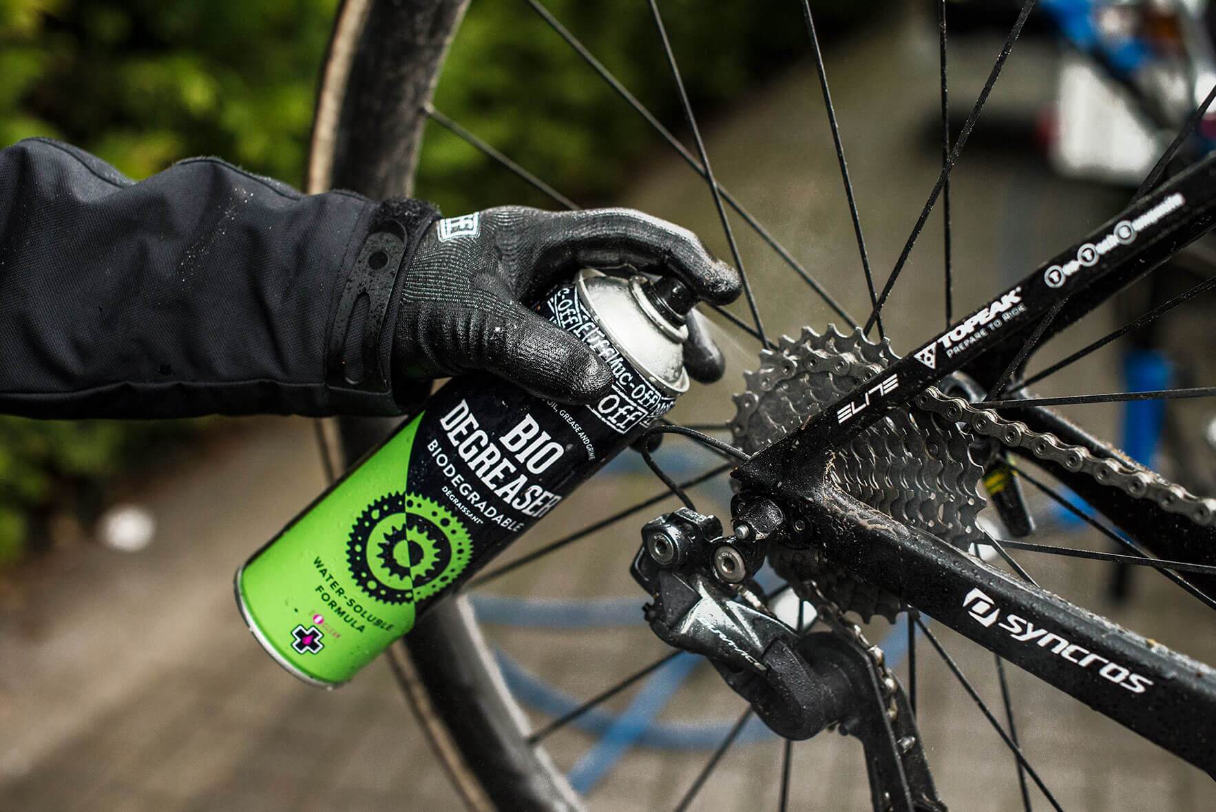 Bio Degreaser - 500ml NC