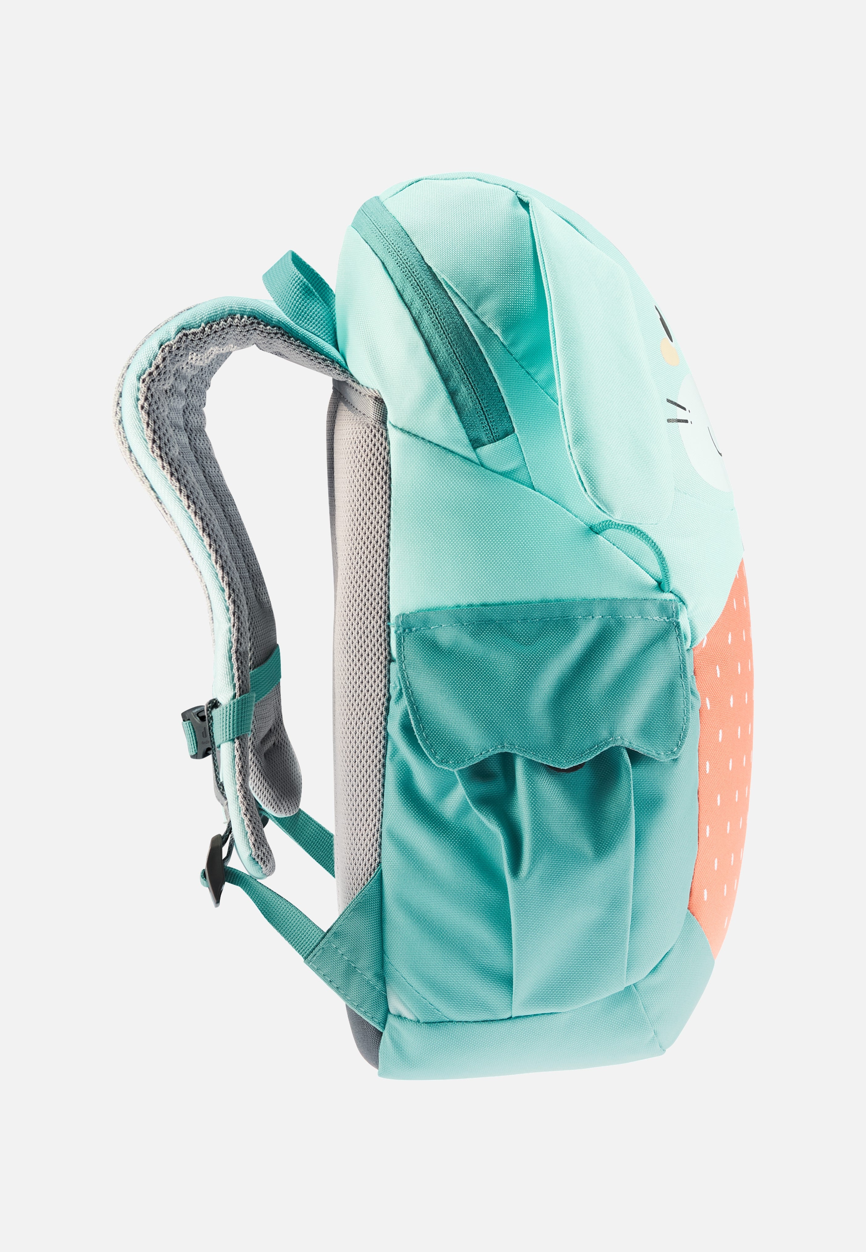 Kikki Glacier/Dustblue - Rucksack