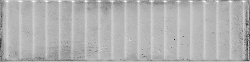 Tegelsample: Jabo Mussa Way wandtegel grijs glans 7.5x30cm