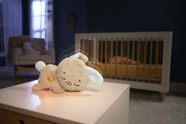 Fisher Price Sensimals Soothing Plush Bunny