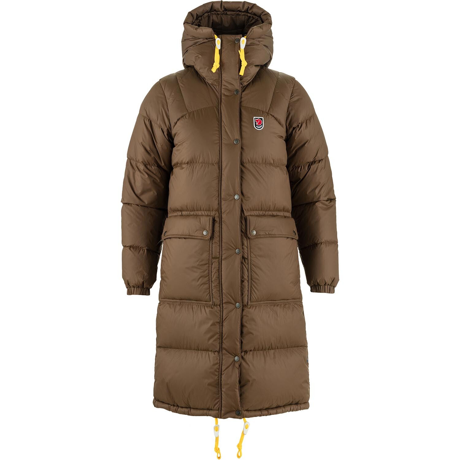 Fjällräven Womens Expedition Long Down Parka