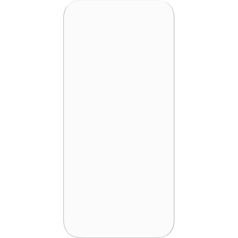 OtterBox Glass Series pour Apple iPhone 16, Transparente