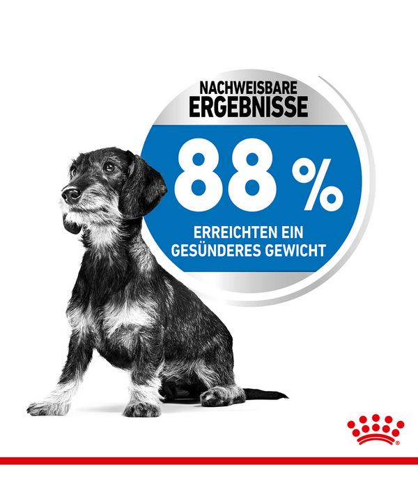 ROYAL CANIN® Trockenfutter für Hunde Light