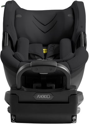 Axkid Spinkid 2 Bilstol, Coastal Storm Black