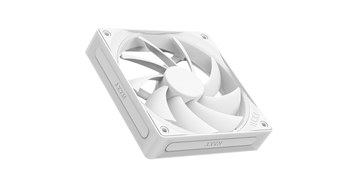 NZXTF120Q case fan  (Wit, 120 x 120 x 25 mm, PWM)