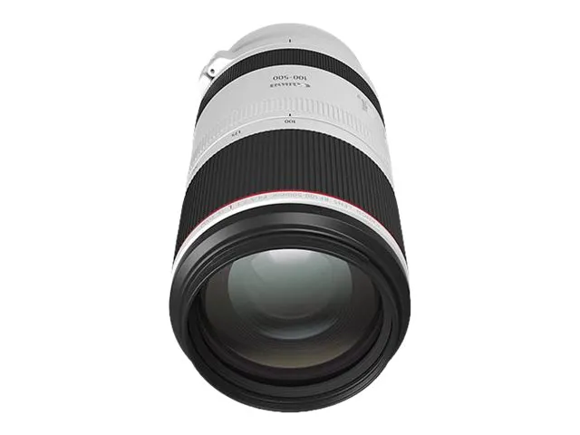 Canon RF - Telefoto zoom objektiv - 100 mm - 500 mm - f/4.5-7.1 L IS USM - Canon RF - for EOS RF Mount