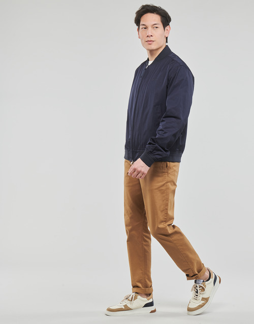 Gant - LIGHT BOMBER JACKET Marino