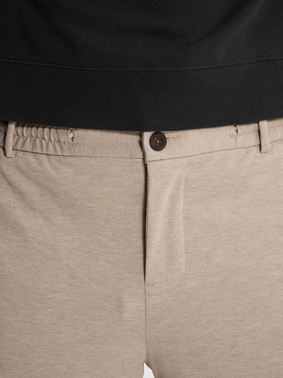 Cast Iron Cylas Yarn Dye Chino