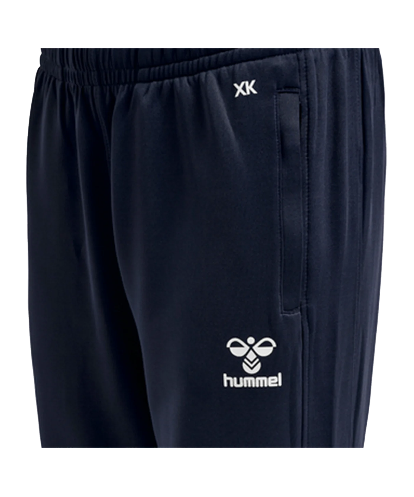 Hummel hmlCORE XK Trainingshose Kids Blau F7026