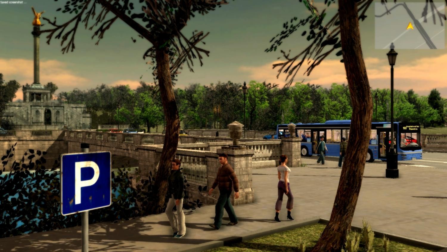 Munich Bus Simulator- PC