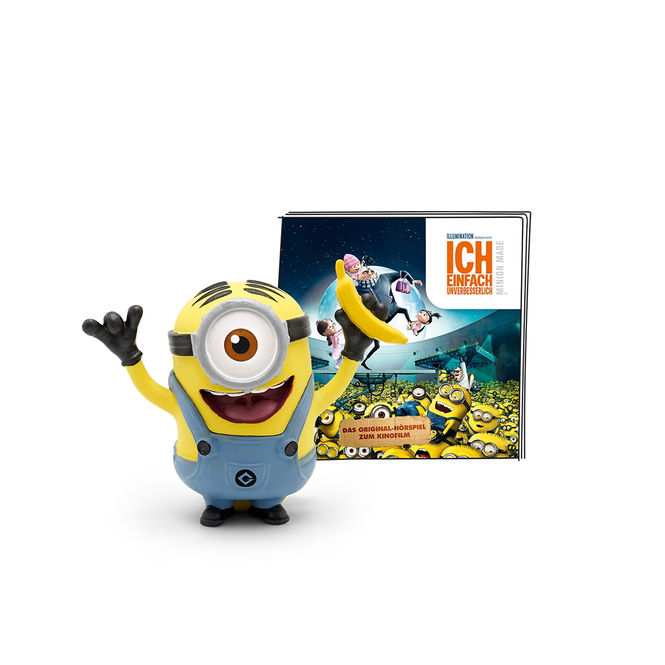 tonies® - Minions - Ich-einfach unverbesserlich 1- Toniefigur