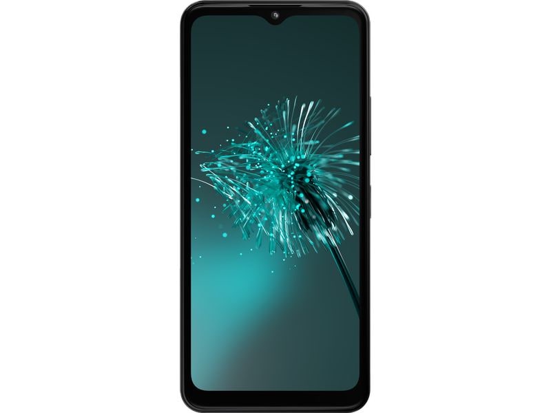 HMD ARC DS 64 GB Shadow Black Schlankes Android-Smartphone mit grossem Display