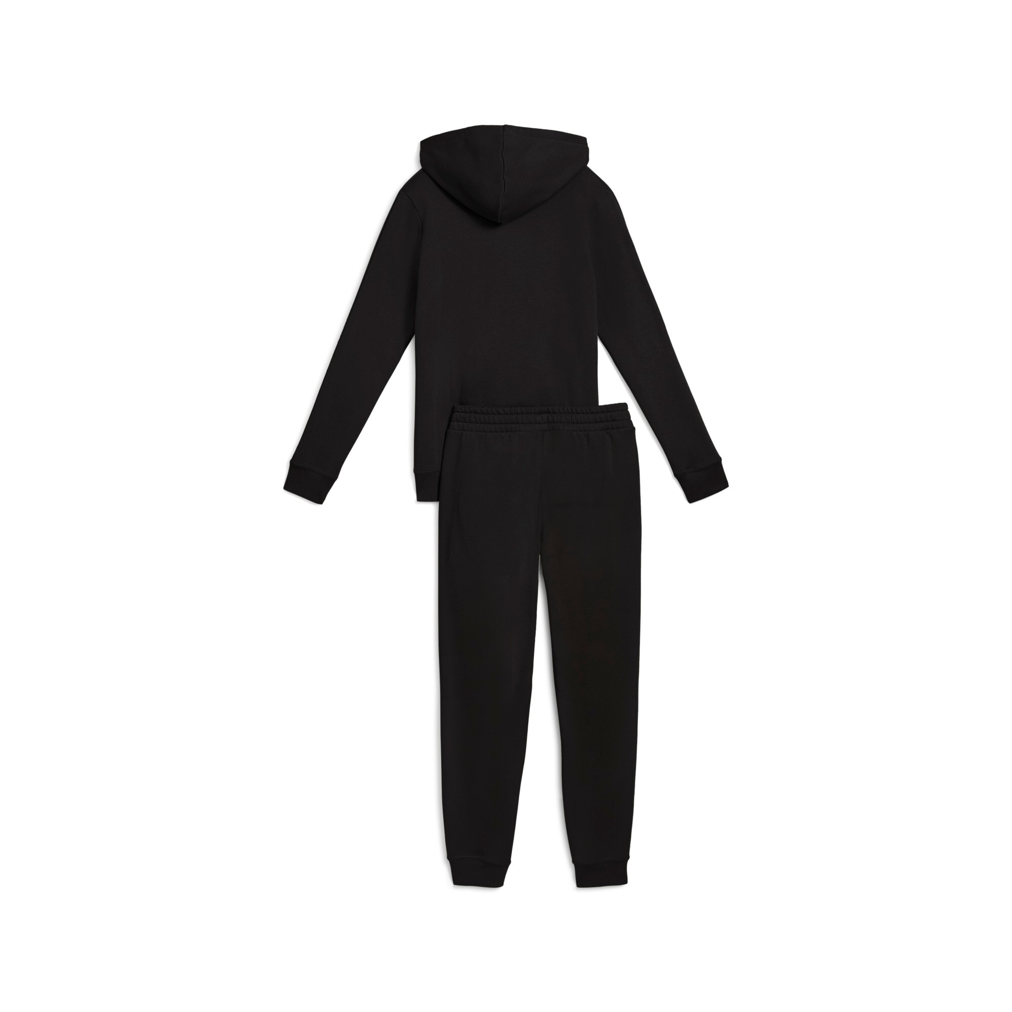 PUMA Trainingsanzug »HOODED SWEAT SUIT FL CL«, 2 Stk.