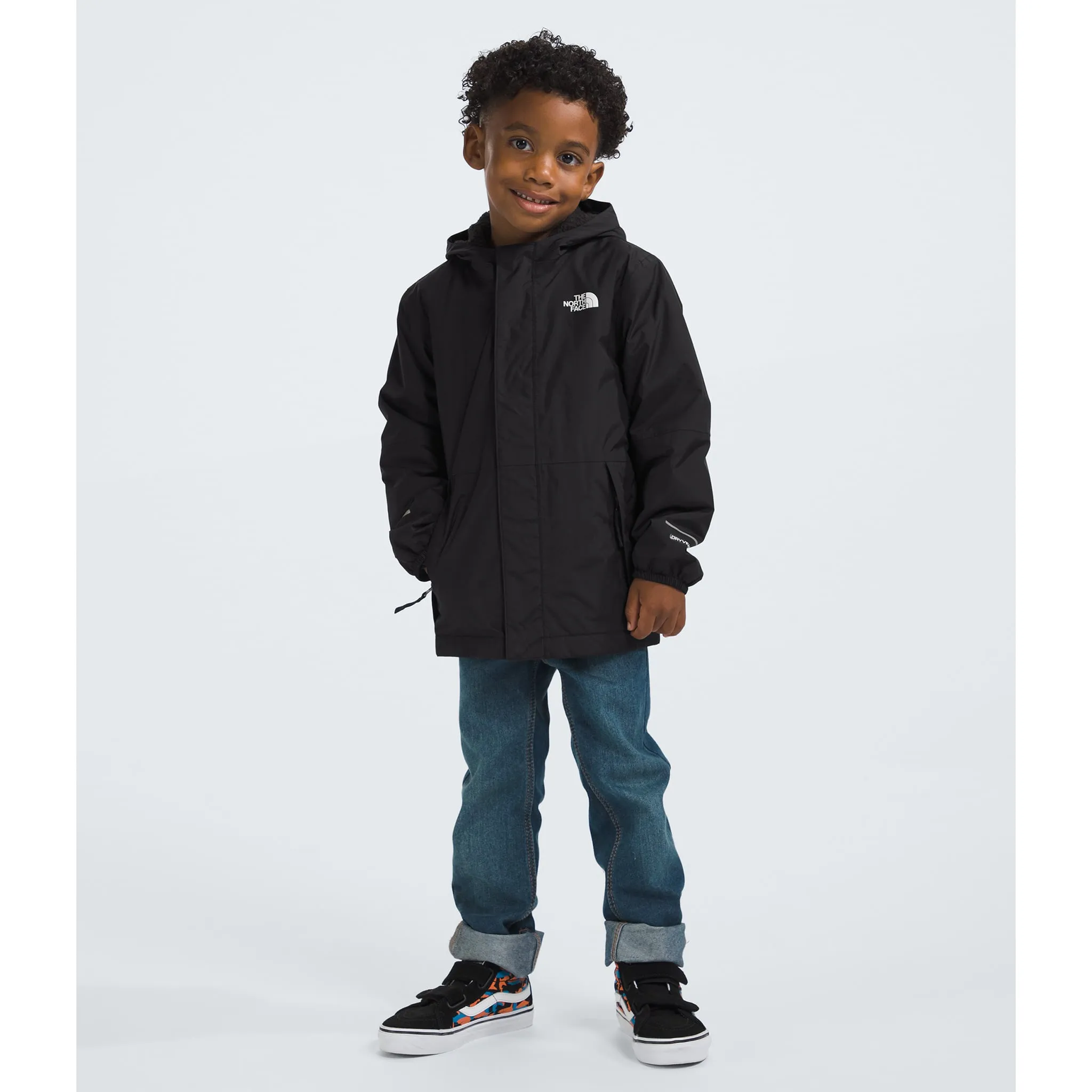 The North Face Manteau Mi-Saison Warm Antora 2-7ans