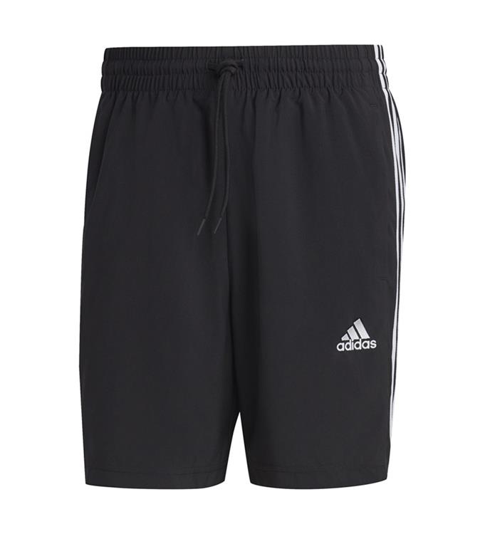 adidas Men Aeroready Essentials Chelsea 3-Stripes Short