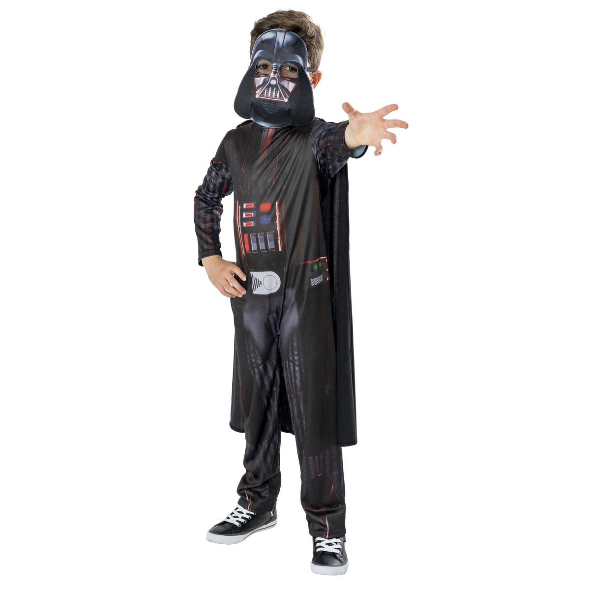 Déguisement écoresponsable Dark Vador 9/10 ans