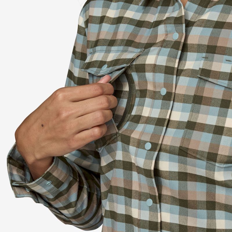 Canyonite Flannel Shirt - Chemise femme