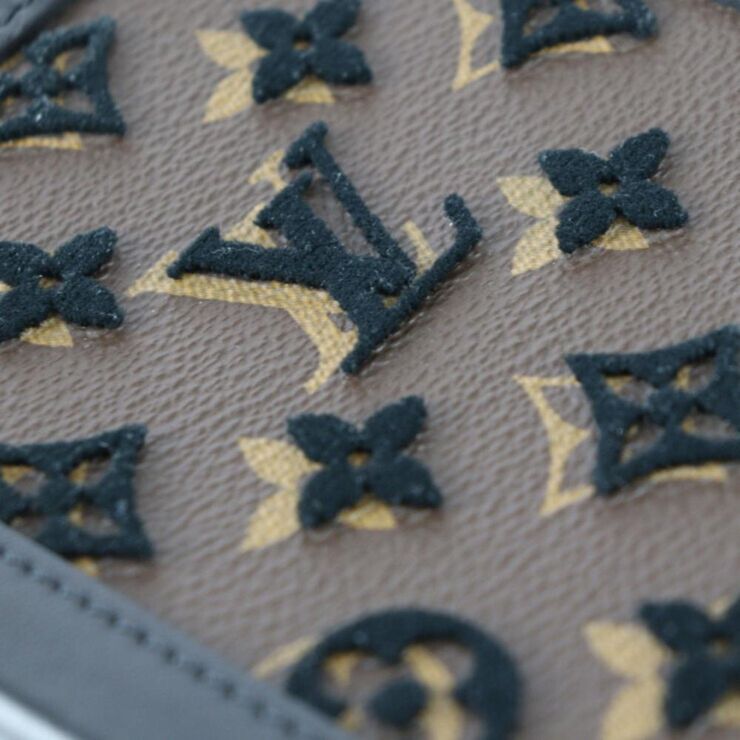 Louis Vuitton Vintage Louis Vuitton Shoulder Bags Black