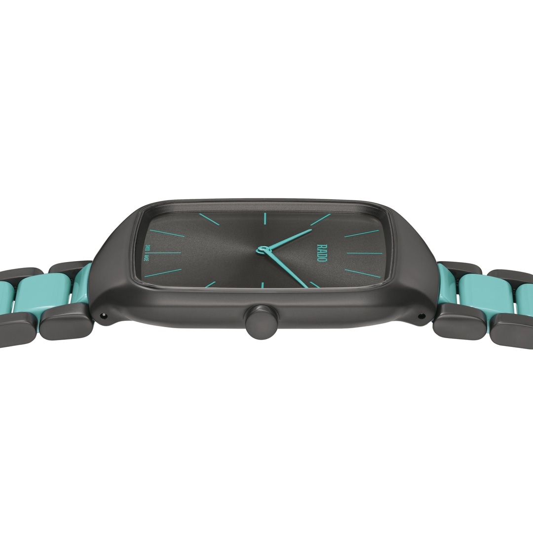 Rado True Square Thinline x Le Corbusier Limited Edition
