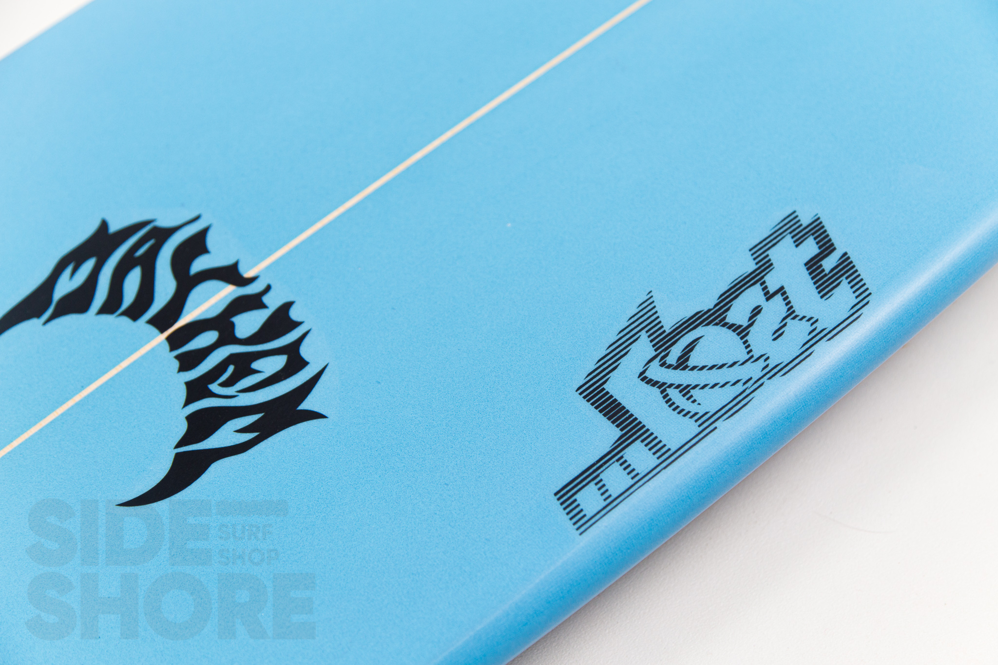 Lost Driver 2.0 - Round   Spray Blue - 5'10 x 18.63