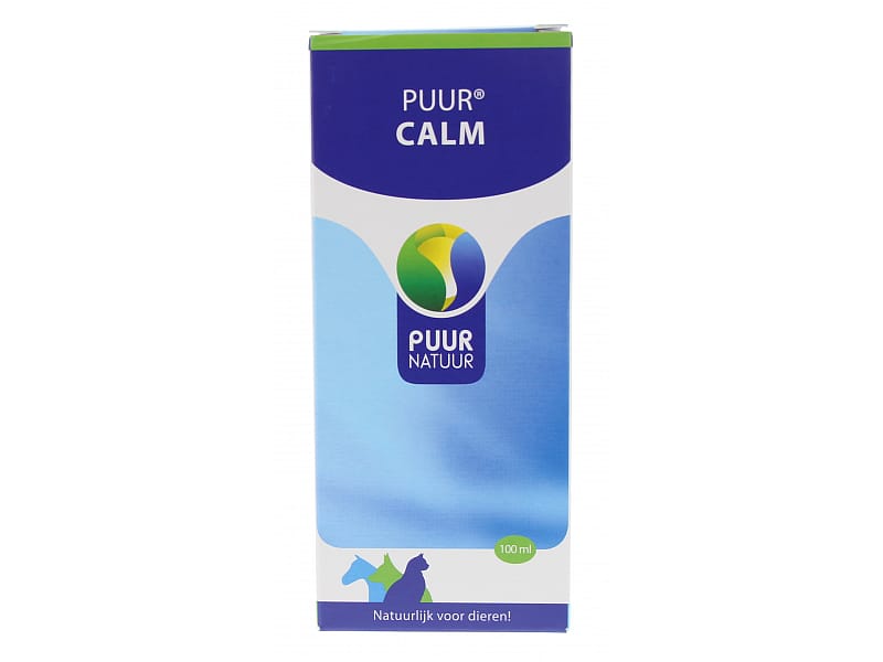 Puur Calm (= Onrust) 100 ml