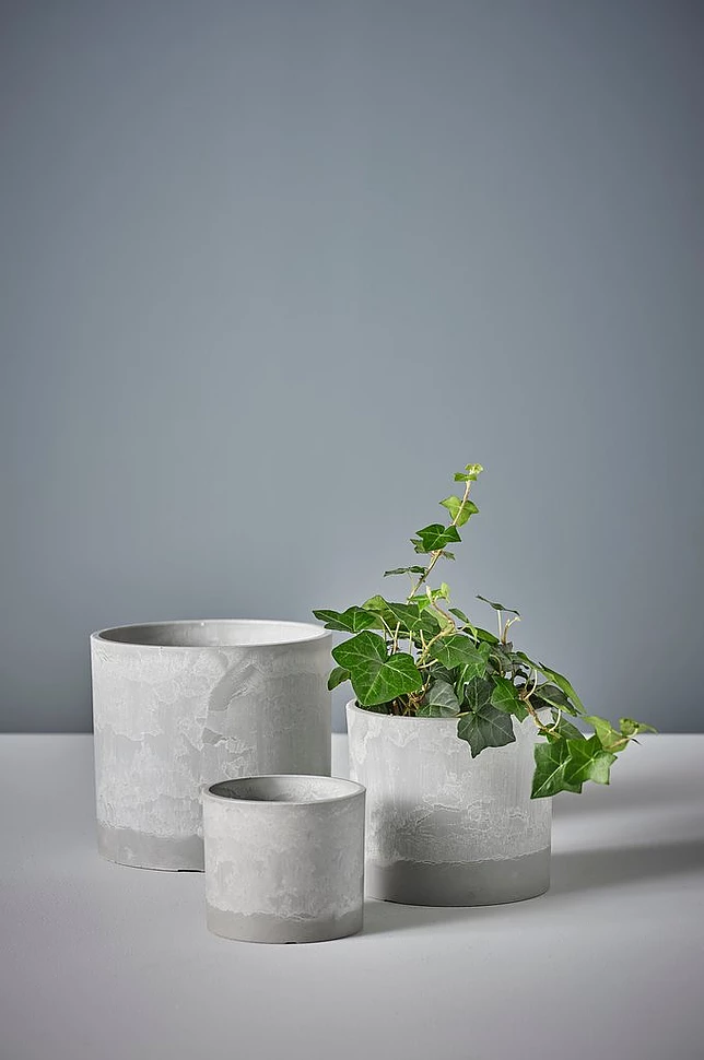 ABBY plantepotte 3-pakning