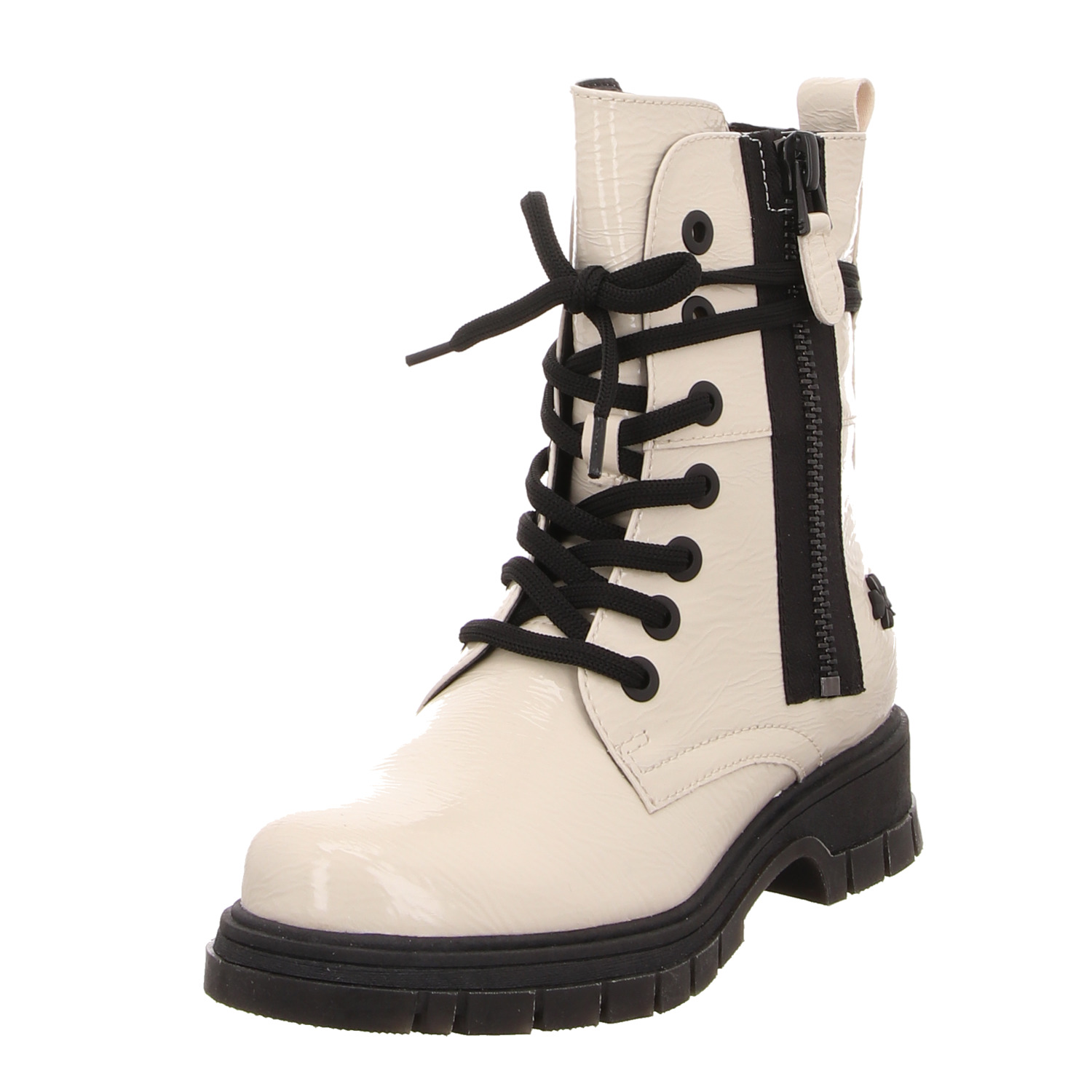 Marco Tozzi Stiefelette beige