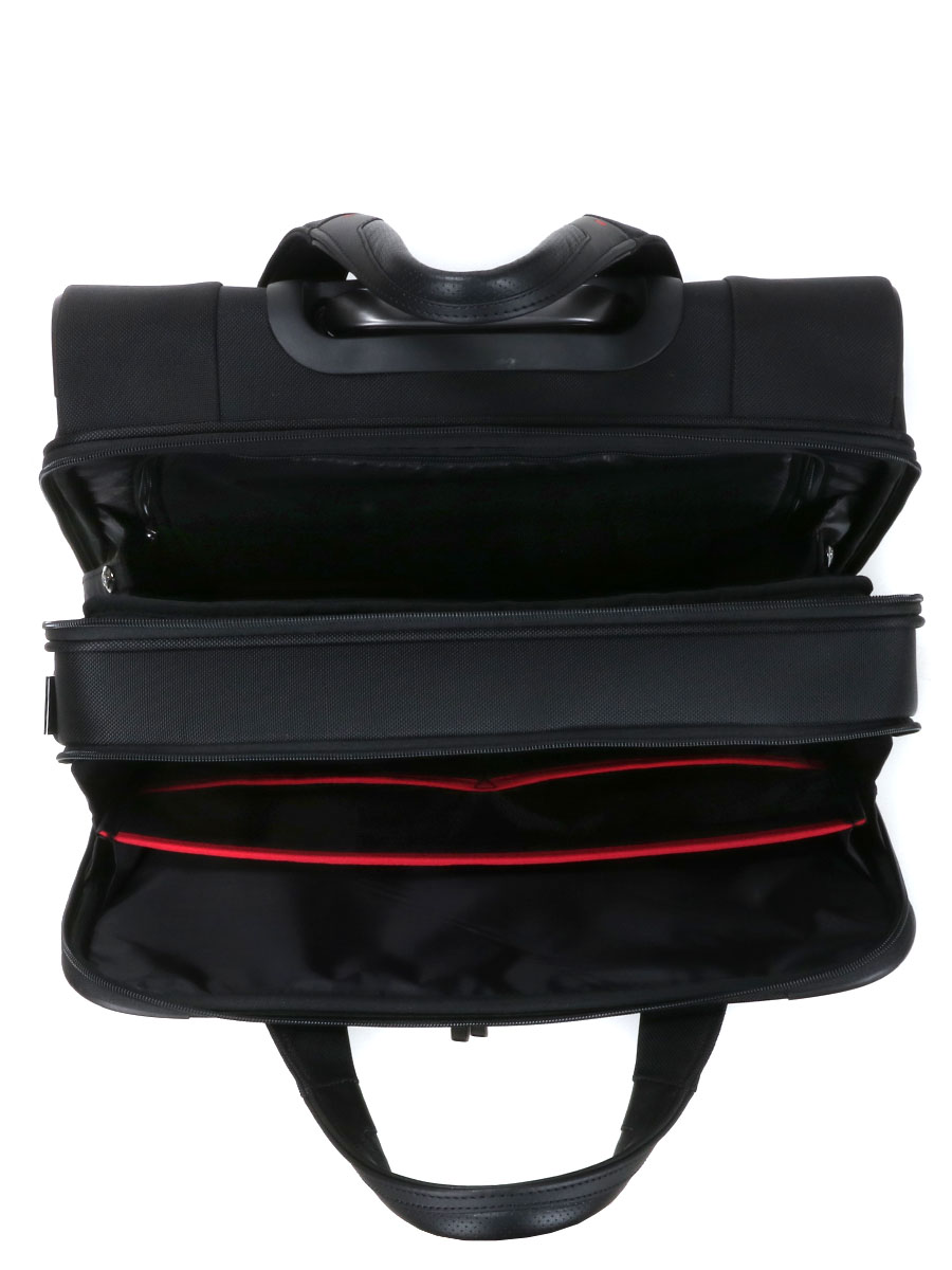Pilot case Samsonite Pro DLX 6 - 15.6 pouces - 4 roues
