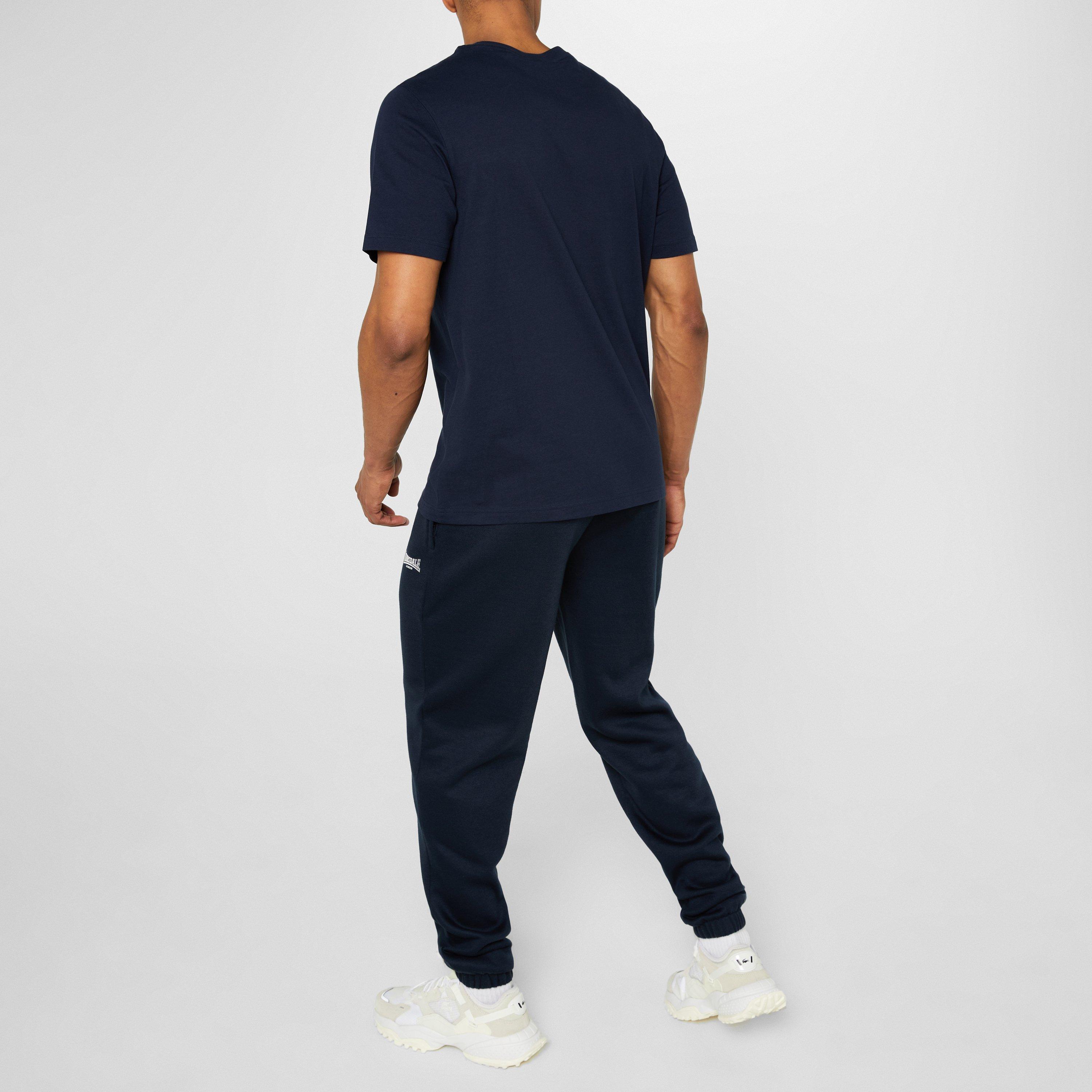 Lonsdale Essential Joggers Mens