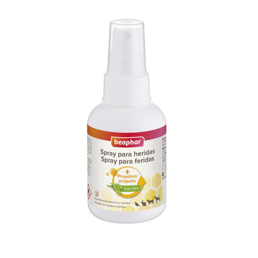 Spray para feridas em animais de estimação Beaphar