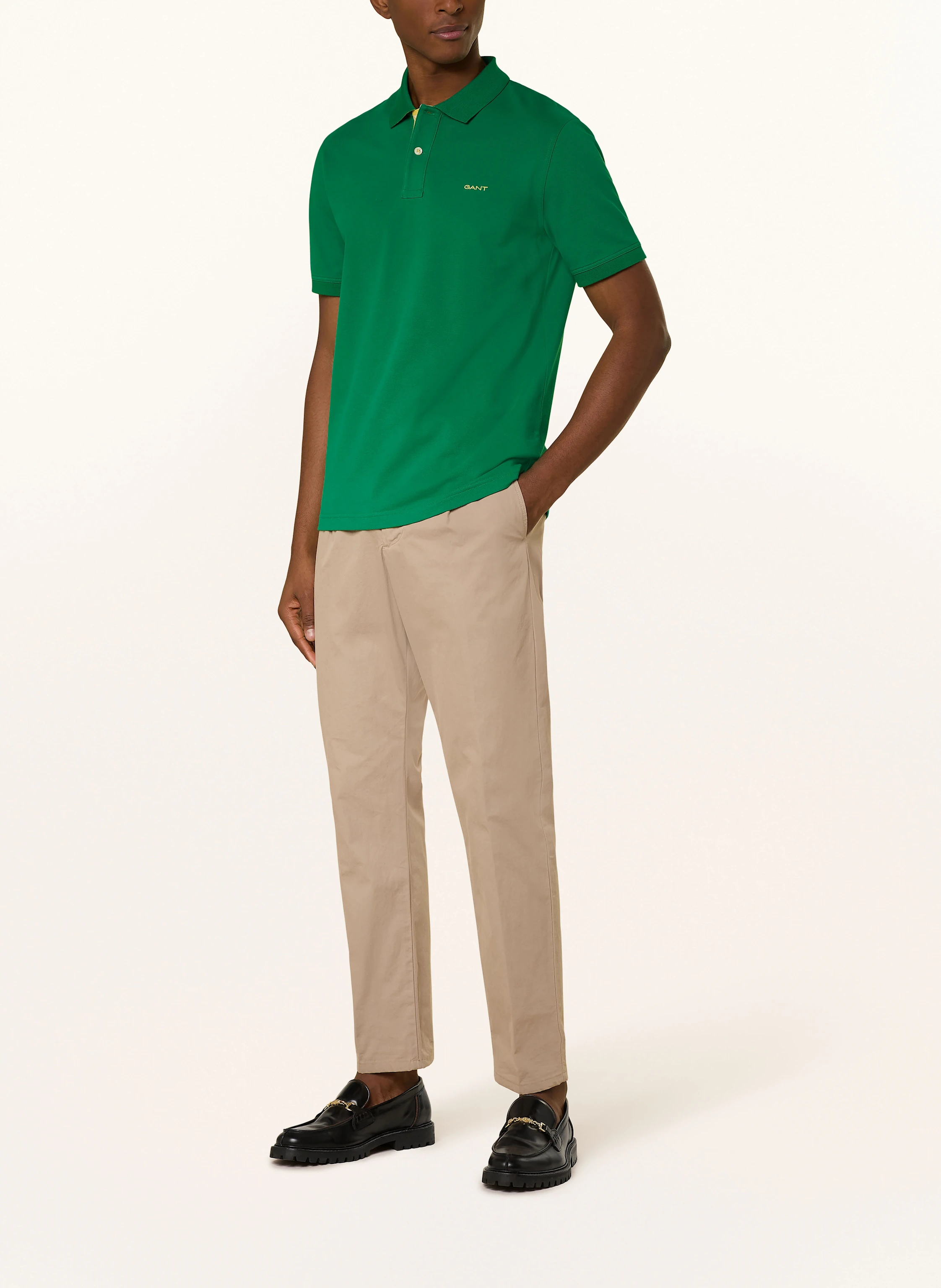 GANT Piqué-Poloshirt