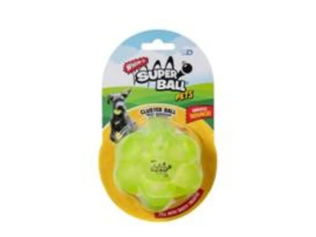 WHAM-O Cluster Ball Treat Dispenser - Klaseformet Godbidsbold